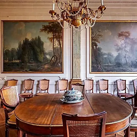 Luxury - Arc De Triomphe/champs Elysees 4* Párizs