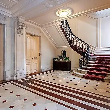 Hotell Luxury - Arc De Triomphe/champs Elysees