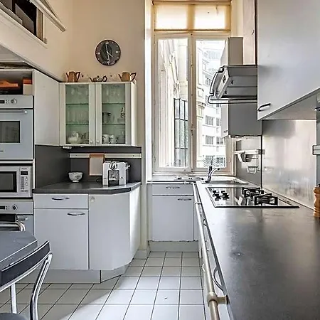Luxury - Arc De Triomphe/champs Elysees Szálloda 4*