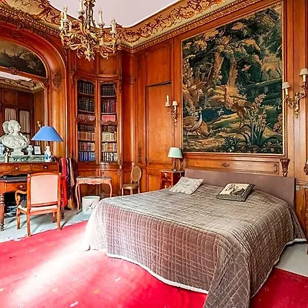 Szálloda Luxury - Arc De Triomphe/champs Elysees 4*