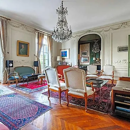 Hotell Luxury - Arc De Triomphe/champs Elysees Paris