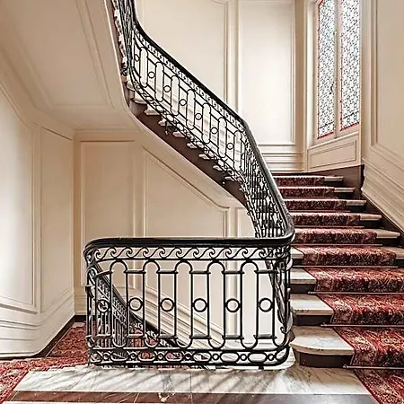 Szálloda Luxury - Arc De Triomphe/champs Elysees Párizs