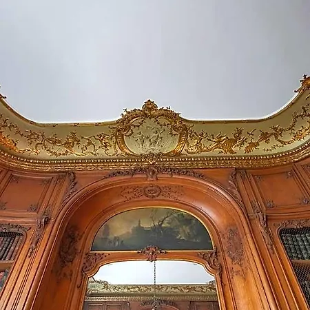Luxury - Arc De Triomphe/champs Elysees Hotell