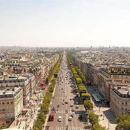 Luxury - Arc De Triomphe/champs Elysees Szálloda 4*